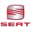 SEAT Cache volant d'origine, pour tous modèles, toutes marques, tous véhicules.