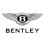 Bentley Moulure d'aile d'origine, pour tous modèles, toutes marques, tous véhicules.