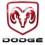 Dodge Grille de pare chocs d'origine, pour tous modèles, toutes marques, tous véhicules.