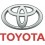 Toyota Console d'origine, pour tous modèles, toutes marques, tous véhicules.