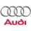 Audi Verrin de capot d'origine, pour tous modèles, toutes marques, tous véhicules.