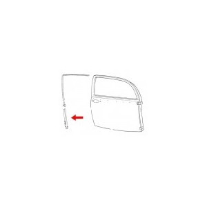 Guide vitre d'origine, pour tous modèles, toutes marques, tous véhicules.